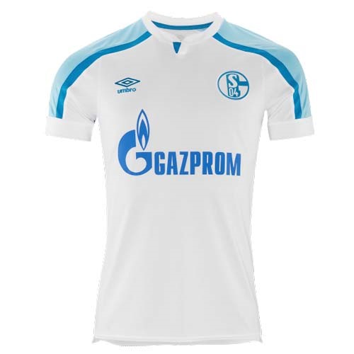 Tailandia Camiseta Schalke 04 2ª 2021-2022